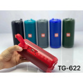 2021 New Arrivals Original TG TG622 Support USB TF CARD FM RADIO Portable Blue Tooth Mini Speaker